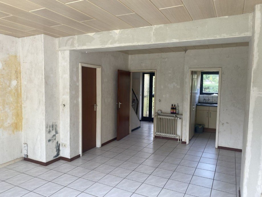 Wohn-/Essbereich Bild 2 Reihenendhaus Hückelhoven-Baal