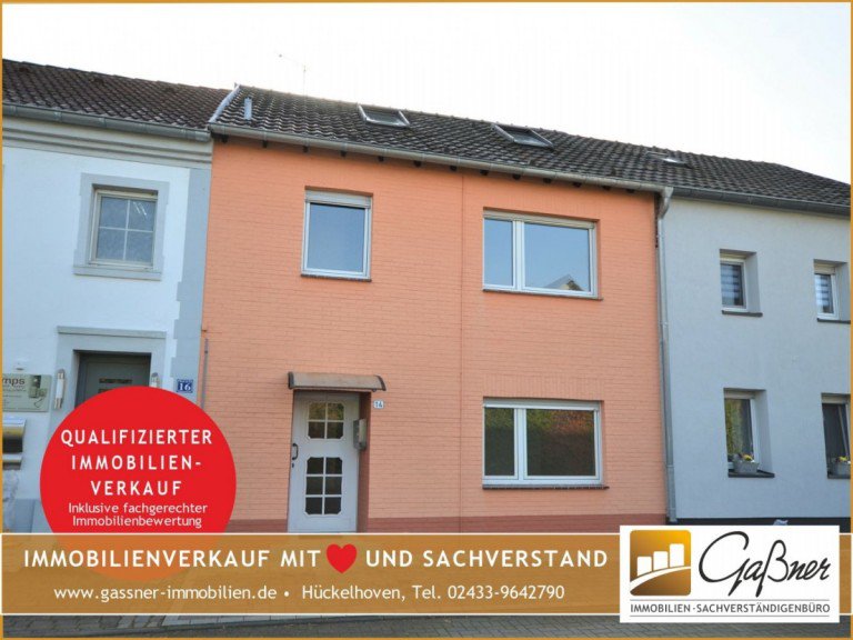  Wassenberg-Steinkirchen Zweifamilienhaus Ger�umiges 2-Familienhaus in ruhiger Lage von Wassenberg-Steinkirchen