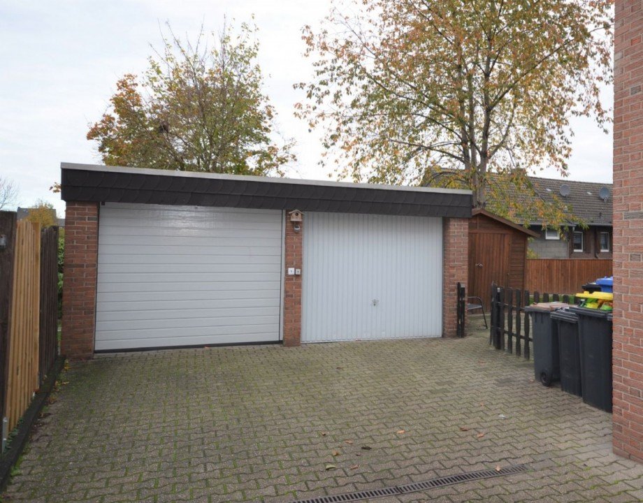 Gragen Etagenwohnung Hückelhoven-Ratheim