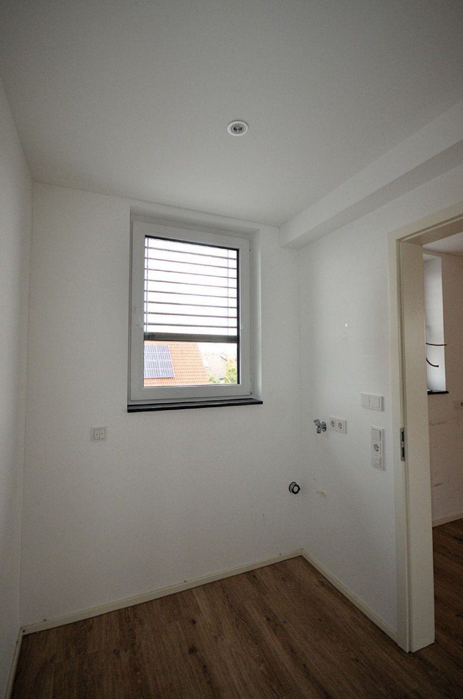 Hausarbeitsraum angrenzend an die Küche Dachgeschosswohnung Wassenberg-Orsbeck