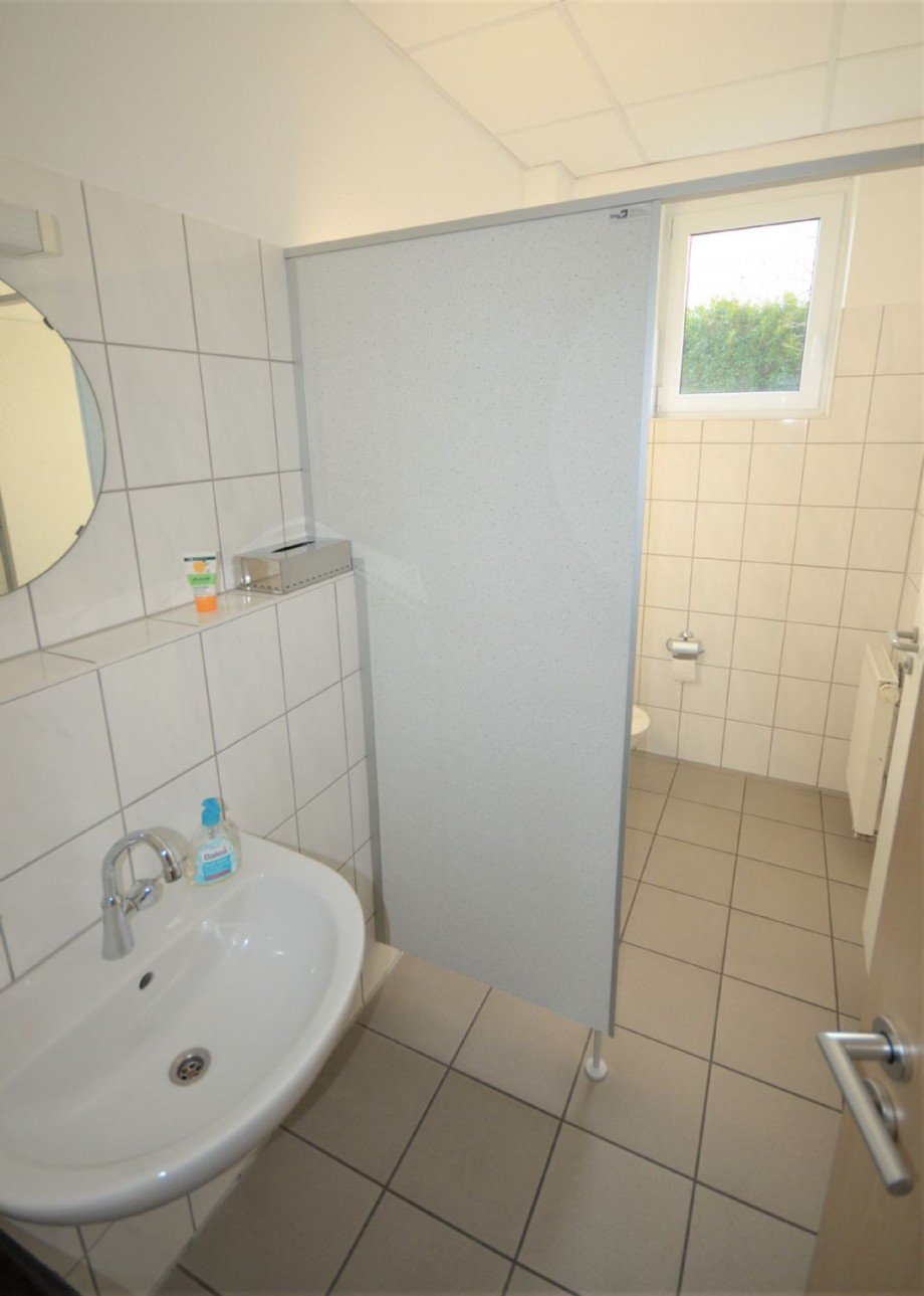 WC Herren B�rohaus Erkelenz