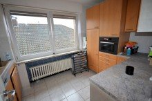 Wohneinheit rechts OG - Küche Solides Zweifamilienhaus als Mehrgenerationenhaus oder Kapitalanlage in Hückelhoven-Baal