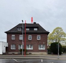 Front 1 Großzügige Doppelhaushälfte im Zentrum von Hückelhoven-Ratheim