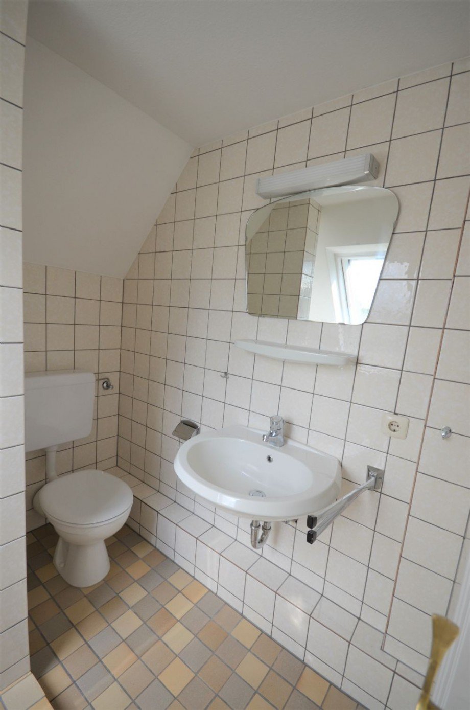 Sep. WC DG Einfamilienhaus Erkelenz