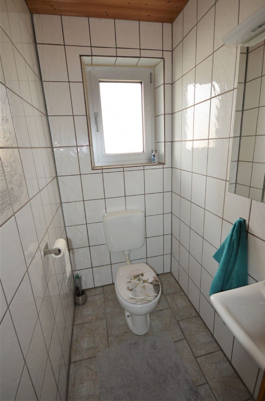 G�ste-WC Reihenhaus Wassenberg