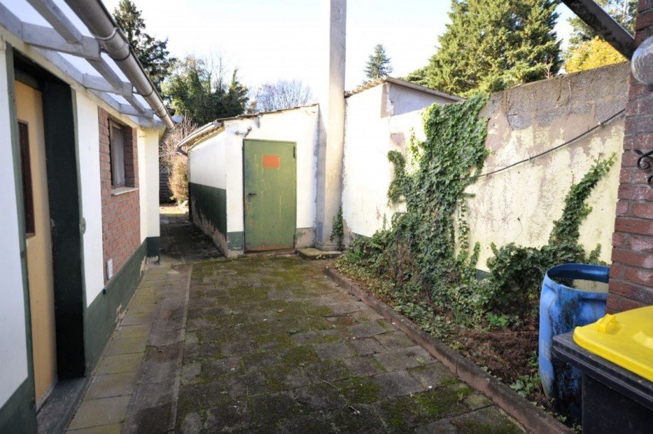 Innenhof Bild 1 Reihenmittelhaus Hückelhoven-Ratheim