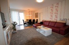 Wohnbereich Bild 1 Barrierefreie 4-Zimmer-Wohnung mit Terrasse und Garage in der Ortsmitte von Wassenberg-Orsbeck
