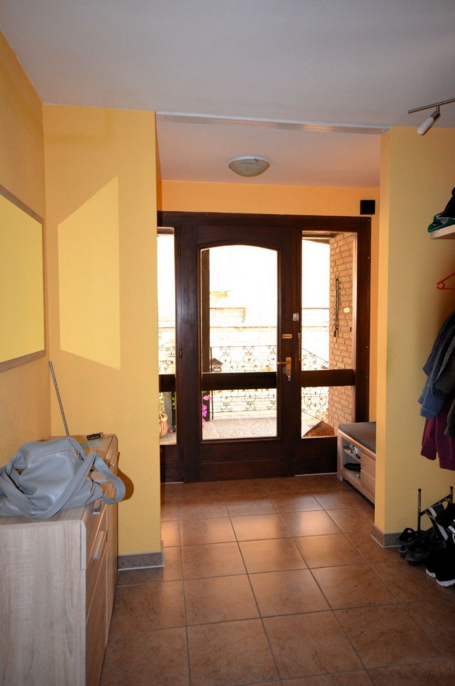 Diele Bild 1 Einfamilienhaus H�ckelhoven-Schaufenberg