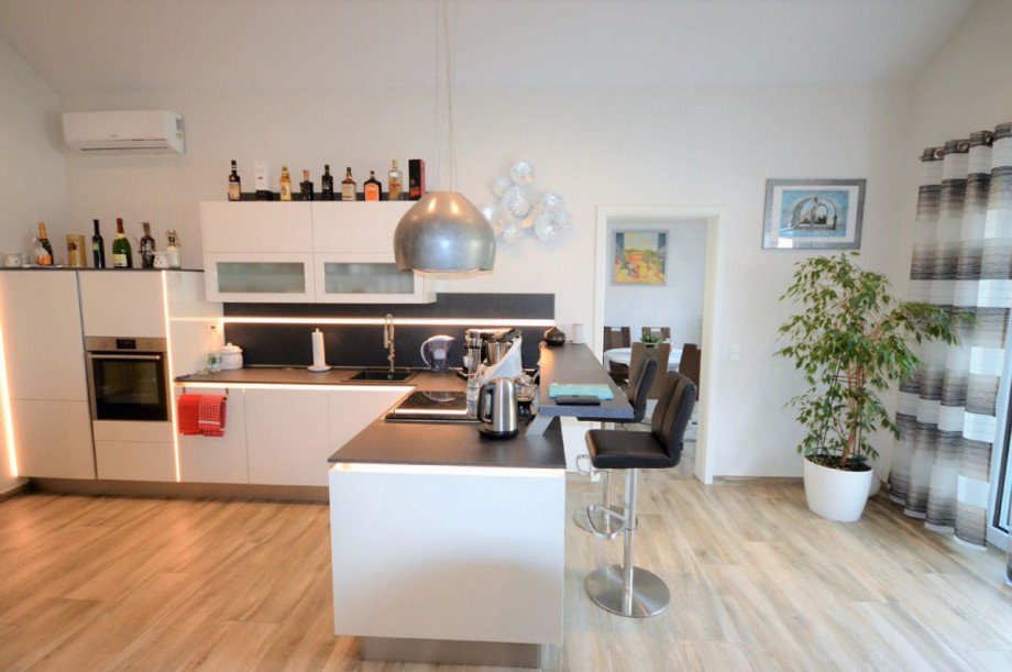 Offener K�chenbereich Bild 3 Bungalow Wassenberg-Orsbeck