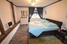 Haupthaus - Schlafzimmer OG Bild 1 Kapitalanlage mit 3 Wohneinheiten in H�ckelhoven-Baal
