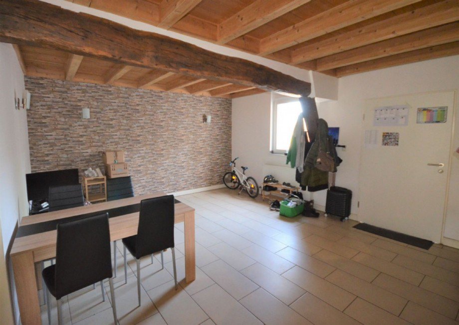 Essbereich mit offener K�che Bild 1 Maisonettewohnung Wassenberg