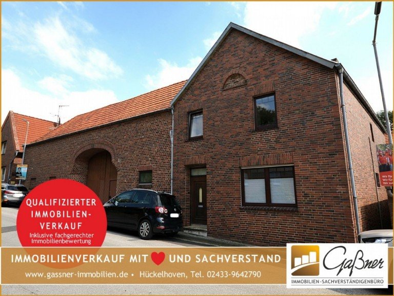  Linnich-Gevenich Bauernhaus Reiterhof mit Charme und Lebensraum in ländlicher Lage von Linnich-Gevenich