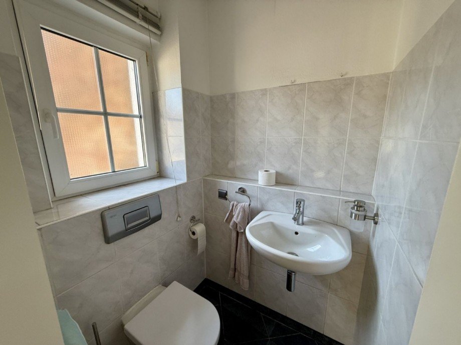 EG - Gäste-WC Einfamilienhaus Erkelenz-Kückhoven