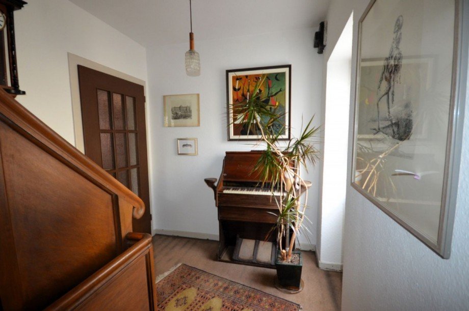 Treppenhaus Doppelhaush�lfte Heinsberg
