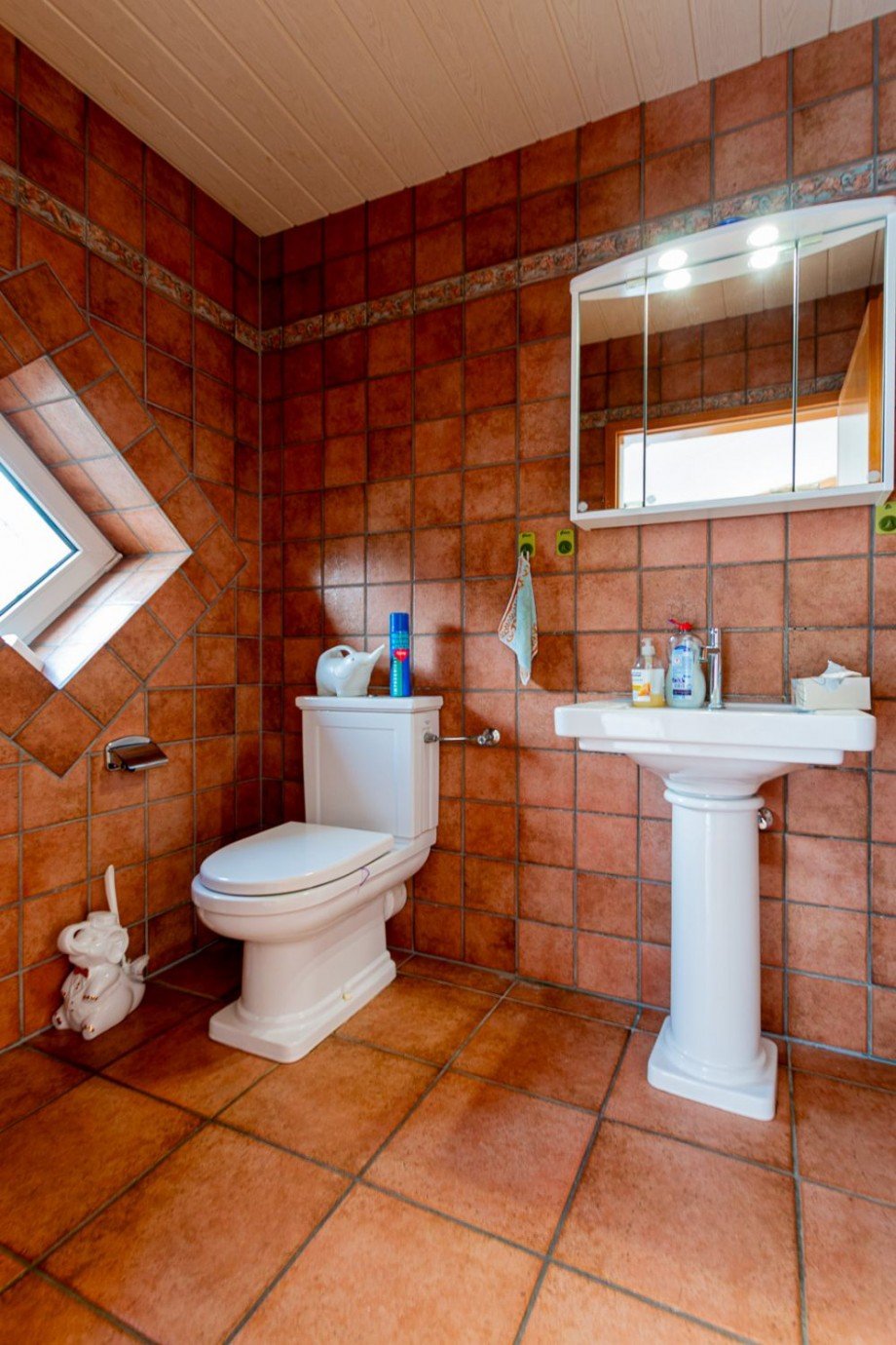 EG Gäste-WC Einfamilienhaus Erkelenz-Hetzerath