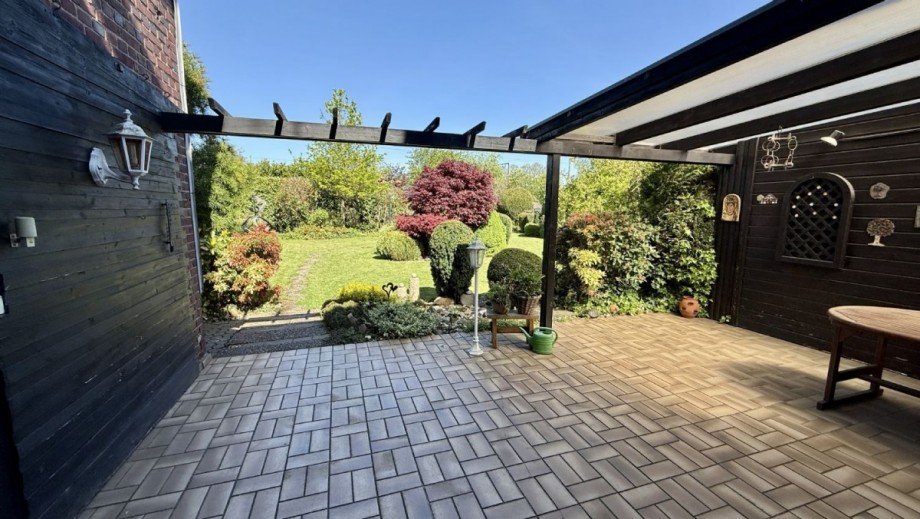 Terrasse Bild 1 Einfamilienhaus Mönchengladbach-Wickrath