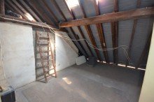 DG Speicherraum Reihenmittelhaus f�r Handwerker mit r�ckw�rtiger Zufahrt in der Ortsmitte von H�ckelhoven-Brachelen
