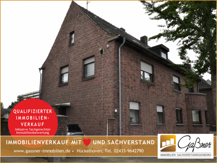  Doppelhaush�lfte Hückelhoven