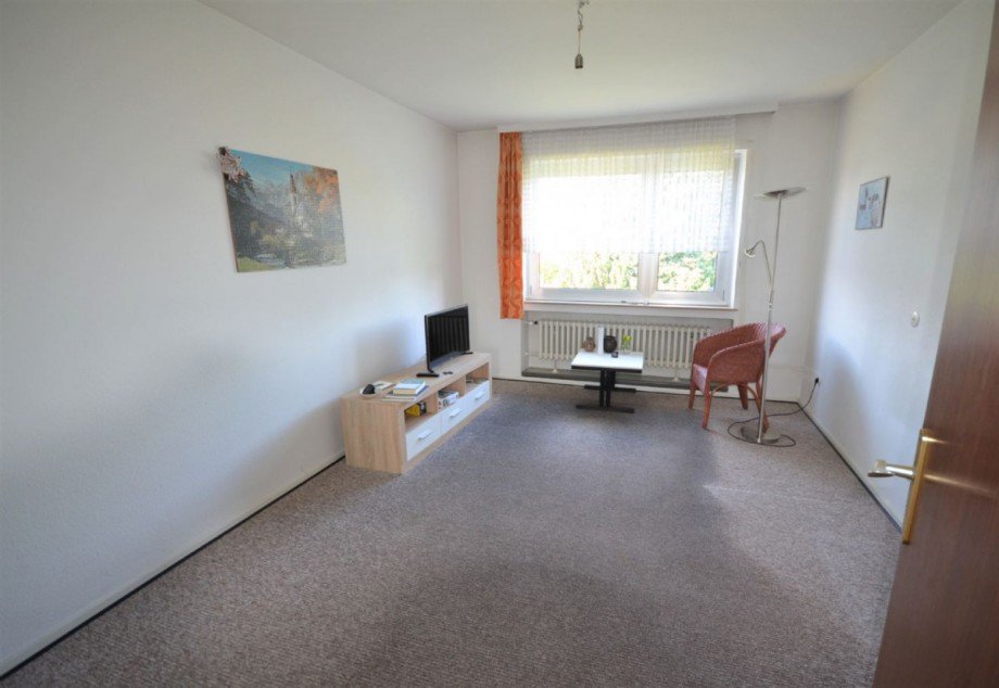 Schlafzimmer OG Reihenendhaus Willich-Neersen