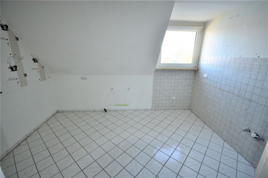 Wohnung DG, K�che Wohn- / Gesch�ftshaus H�ckelhoven