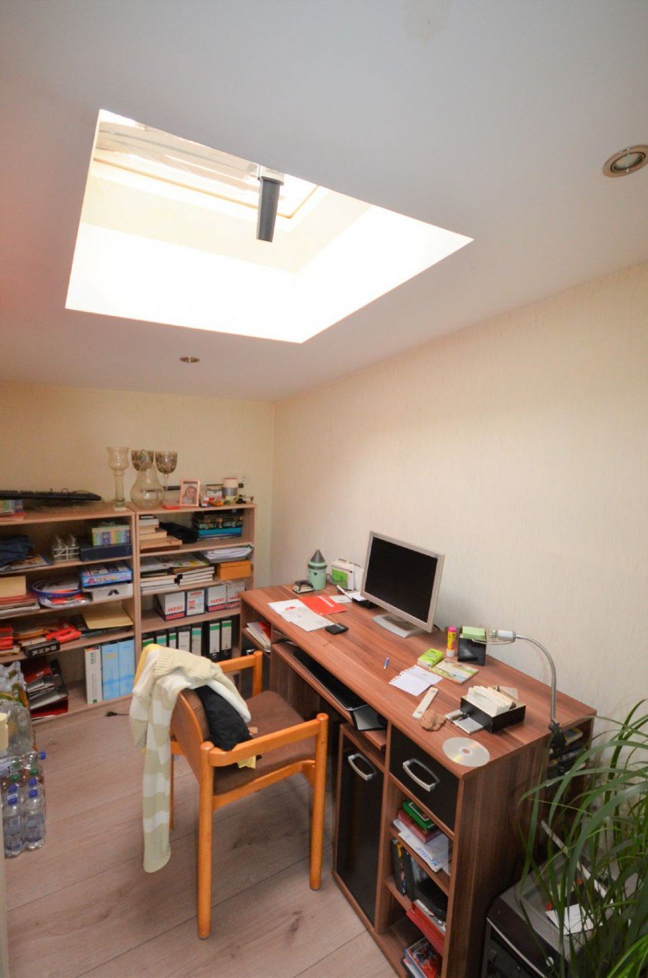Wohneinheit 4 - B�ro-/ Arbeitsbereich Mehrfamilienhaus H�ckelhoven-Doveren