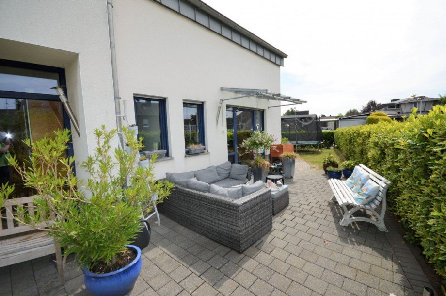 Au�enbereich Bild 1 Einfamilienhaus H�ckelhoven
