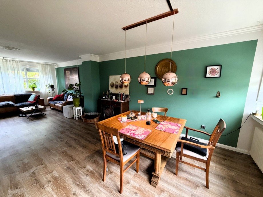 EG - Wohn-/Essbereich Bild 1 Einfamilienhaus Hückelhoven-Baal