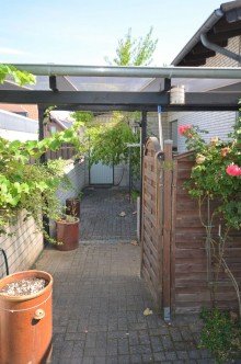 Garten Bild 2 Freistehender Bungalow mit Garage in ruhiger Lage von H�ckelhoven-Ratheim
