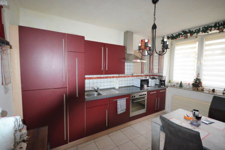 K�che EG Bild 1 Reihenhaus H�ckelhoven-Ratheim