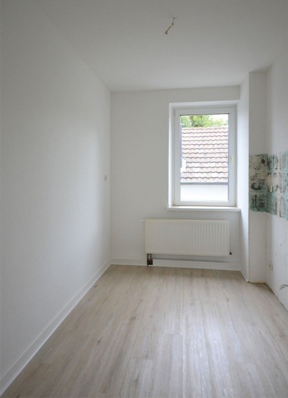 Wohnung OG links - K�che Mehrfamilienhaus Wassenberg