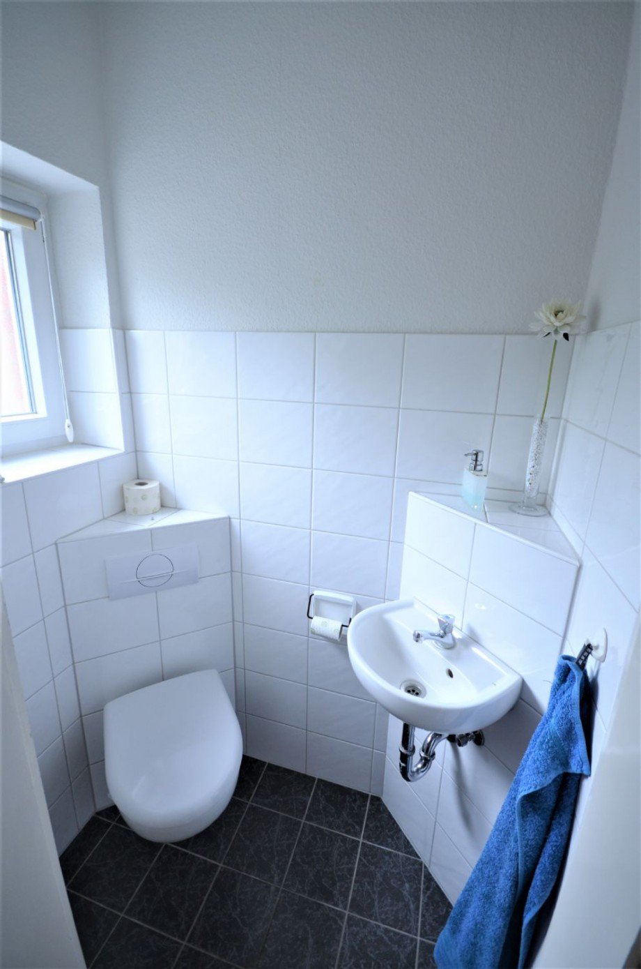 G#�ste-WC Doppelhaush�lfte H�ckelhoven-Ratheim