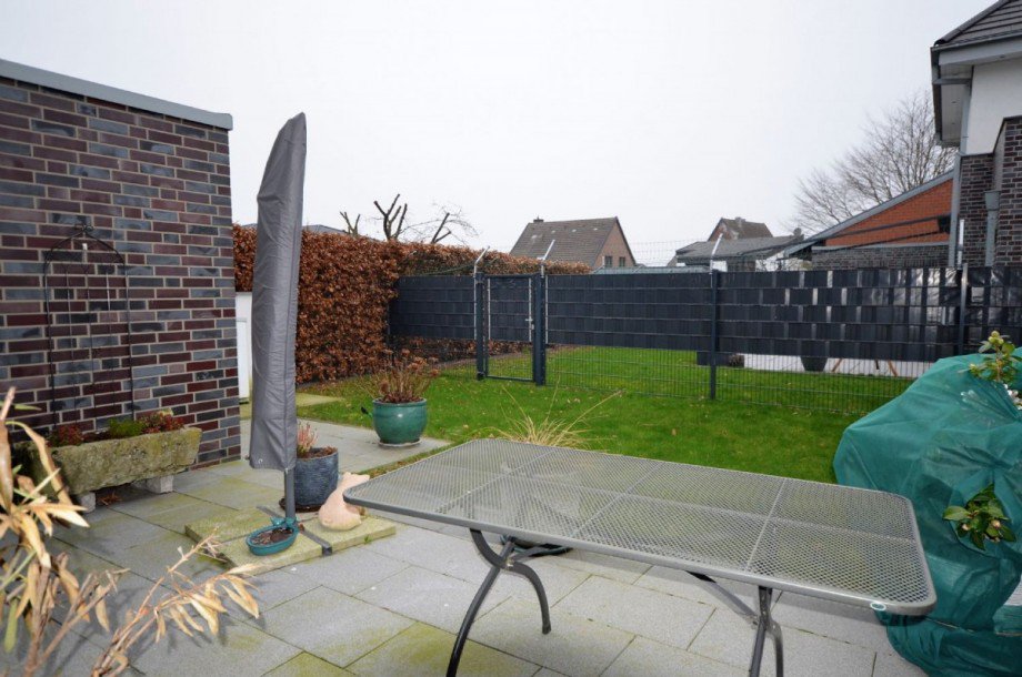 Au�ebereich Bild 1 Erdgeschosswohnung Wassenberg-Orsbeck