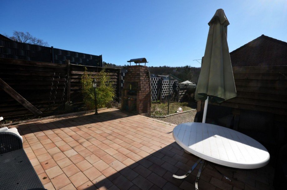 Außenbereich Bild 1 Reihenmittelhaus Hückelhoven-Ratheim