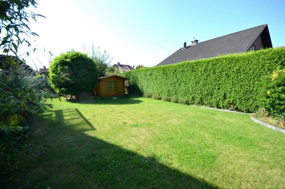 Garten Bild 3 Zweifamilienhaus Erkelenz-Gerderath