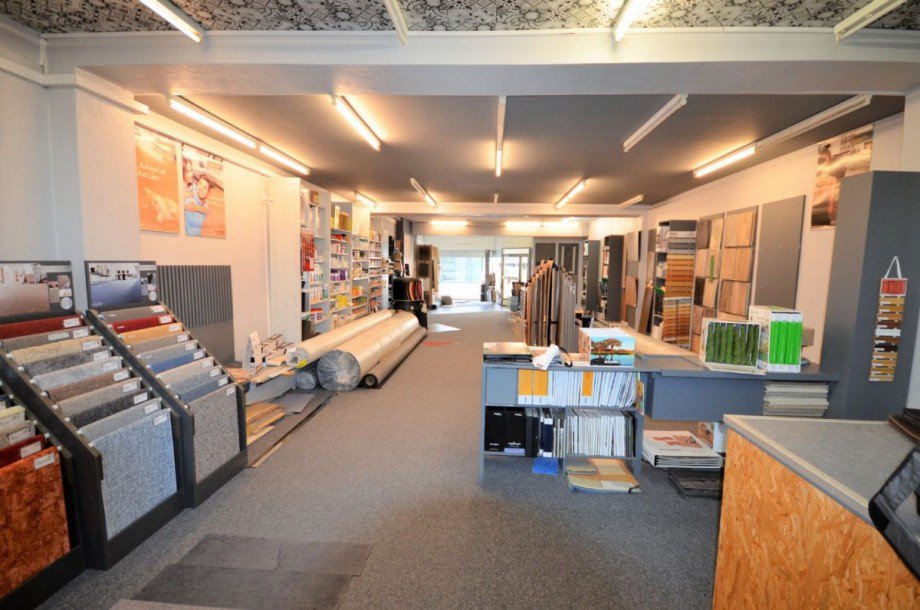 Ladenlokal Bild 2 Wohn- / Gesch�ftshaus H�ckelhoven