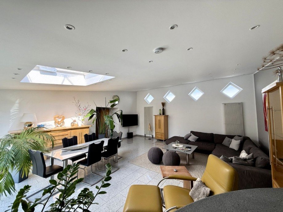 Wohnhaus - EG - Wohn-/Essbereich Bild 1 Einfamilienhaus Hückelhoven-Ratheim