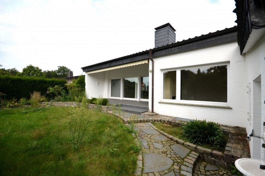Außenbereich Bild 3 Bungalow Hückelhoven-Ratheim