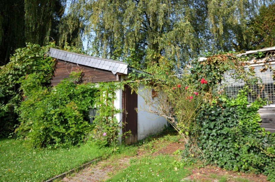 Au�enbereich Bild 2 Einfamilienhaus H�ckelhoven-Schaufenberg