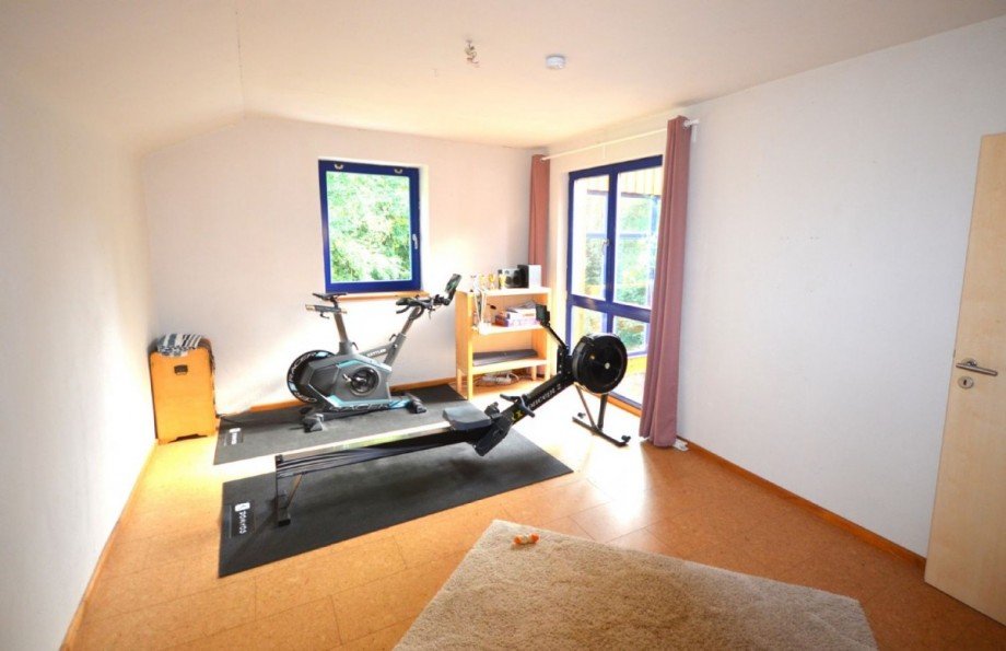 Zimmer 3 / Sportzimmer Einfamilienhaus Hückelhoven-Kleingladbach