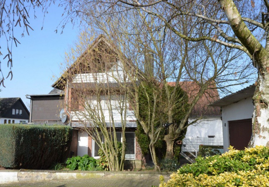 Au�enbereich Zweifamilienhaus Wassenberg-Steinkirchen