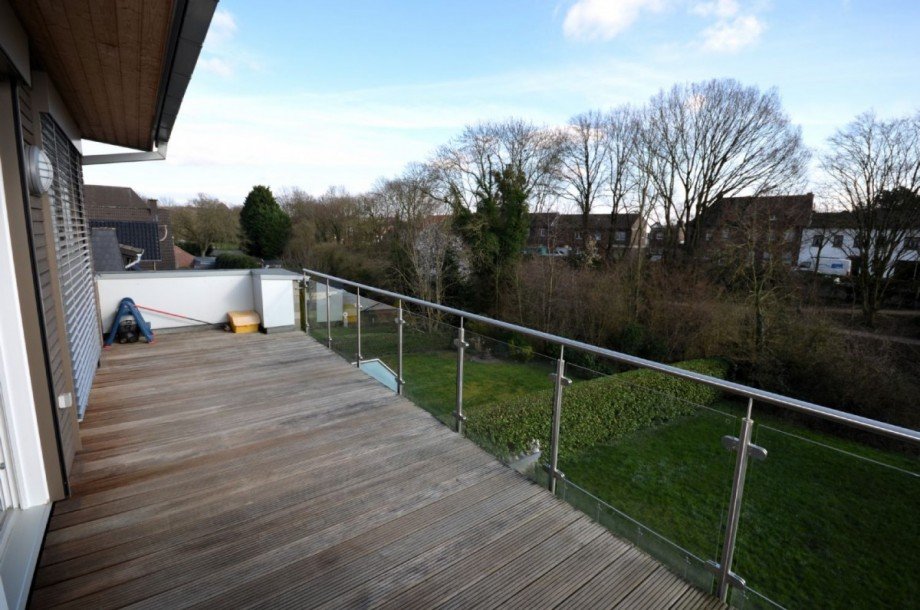 Balkon Bild 3 Etagenwohnung H�ckelhoven-Ratheim