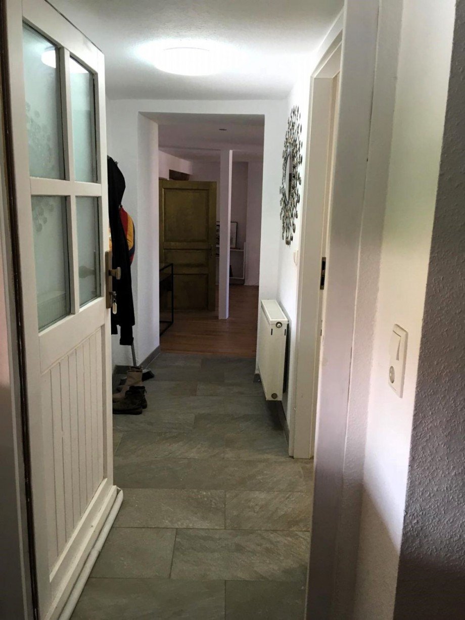 Wohnung OG - Eingangsdiele / Flur Bauernhaus Linnich-Gevenich