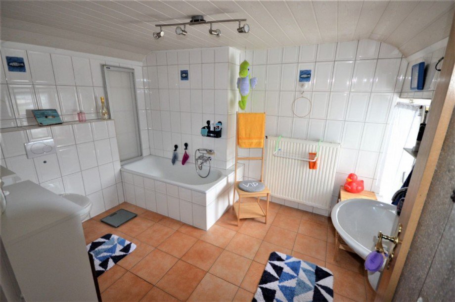 OG Badezimmer Einfamilienhaus H�ckelhoven-Brachelen
