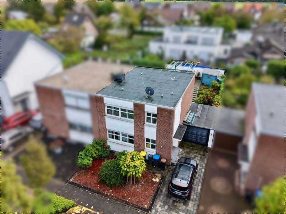 Luftaufnahme Bild 1 Einfamilienhaus Hückelhoven-Baal