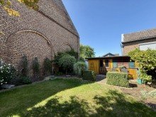 Außenbereich Bild 3 Großes Einfamilienhaus mit Garten und Doppelgarage am Ortsrand von Erkelenz-Kückhoven