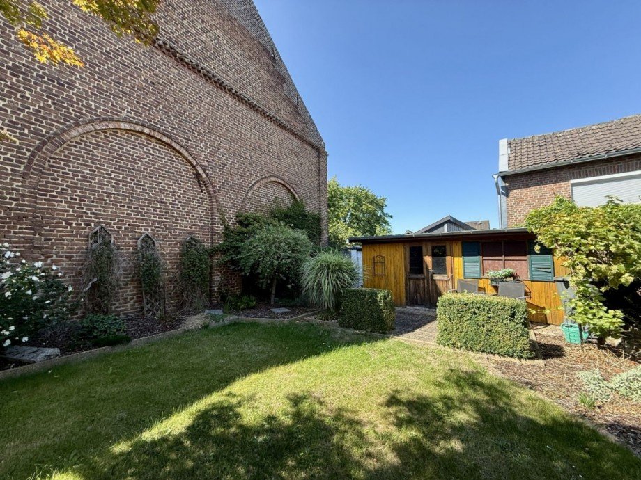Außenbereich Bild 3 Einfamilienhaus Erkelenz-Kückhoven