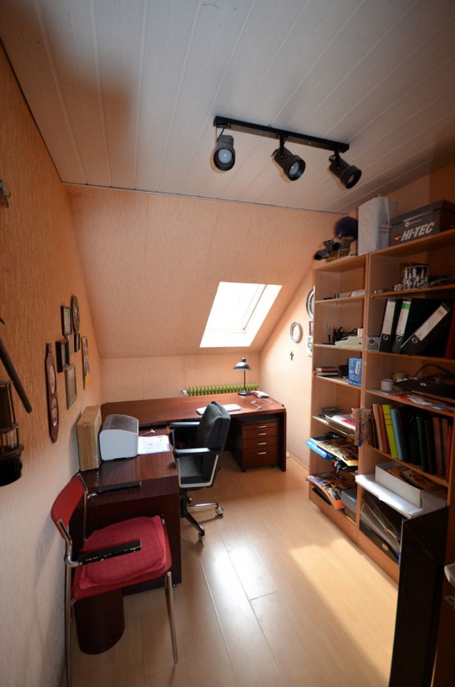 OG Gästezimmer Doppelhaush�lfte Hückelhoven-Schaufenberg