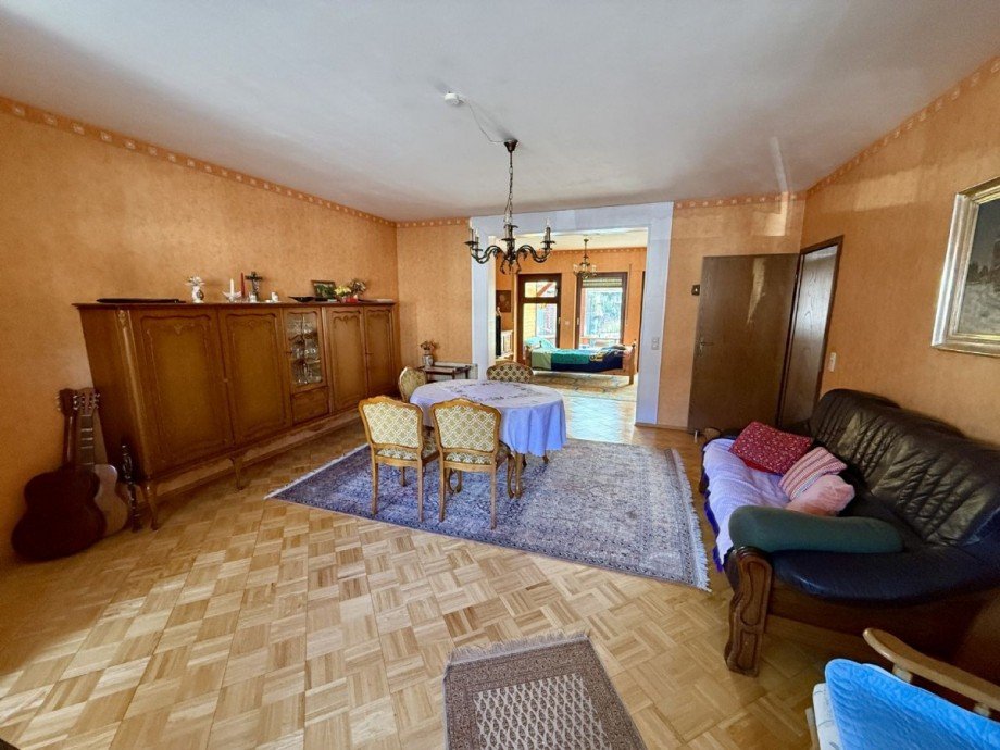 EG - Wohn-/Essbereich Bild 2 Einfamilienhaus Hückelhoven-Ratheim