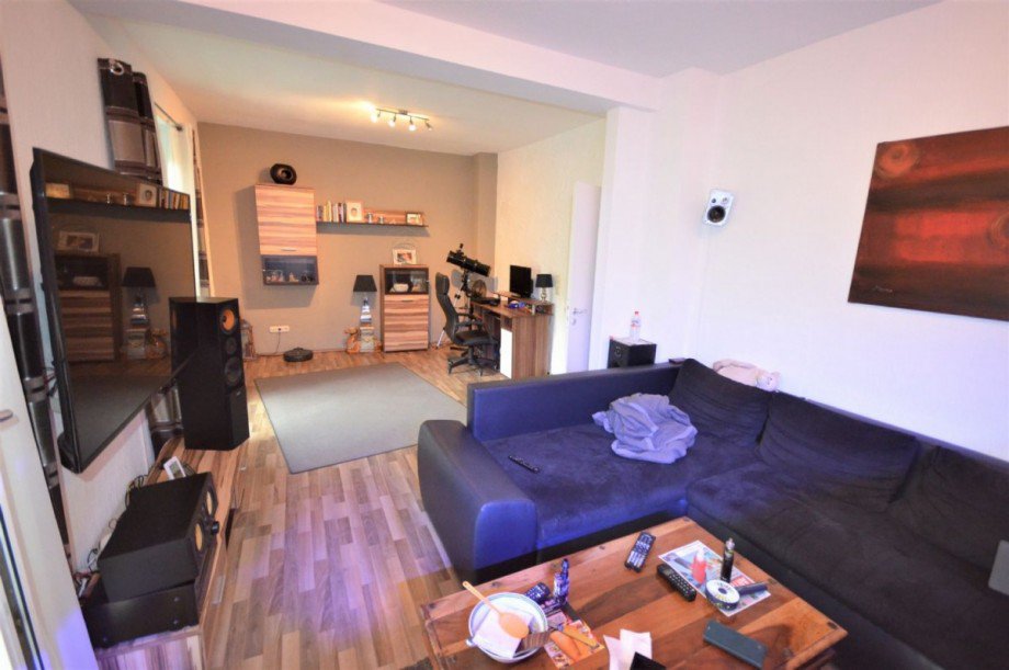 Haus 2 / Wohneinheit 1 - Wohnbereich Bild 2 Mehrfamilienhaus H�ckelhoven-Baal