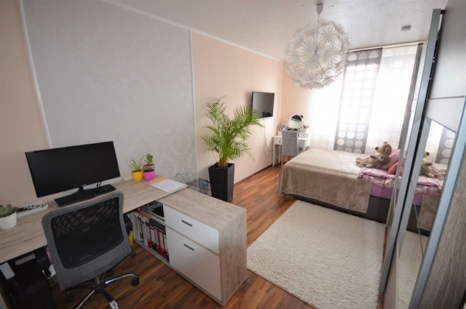 Zimmer 1 Etagenwohnung H�ckelhoven